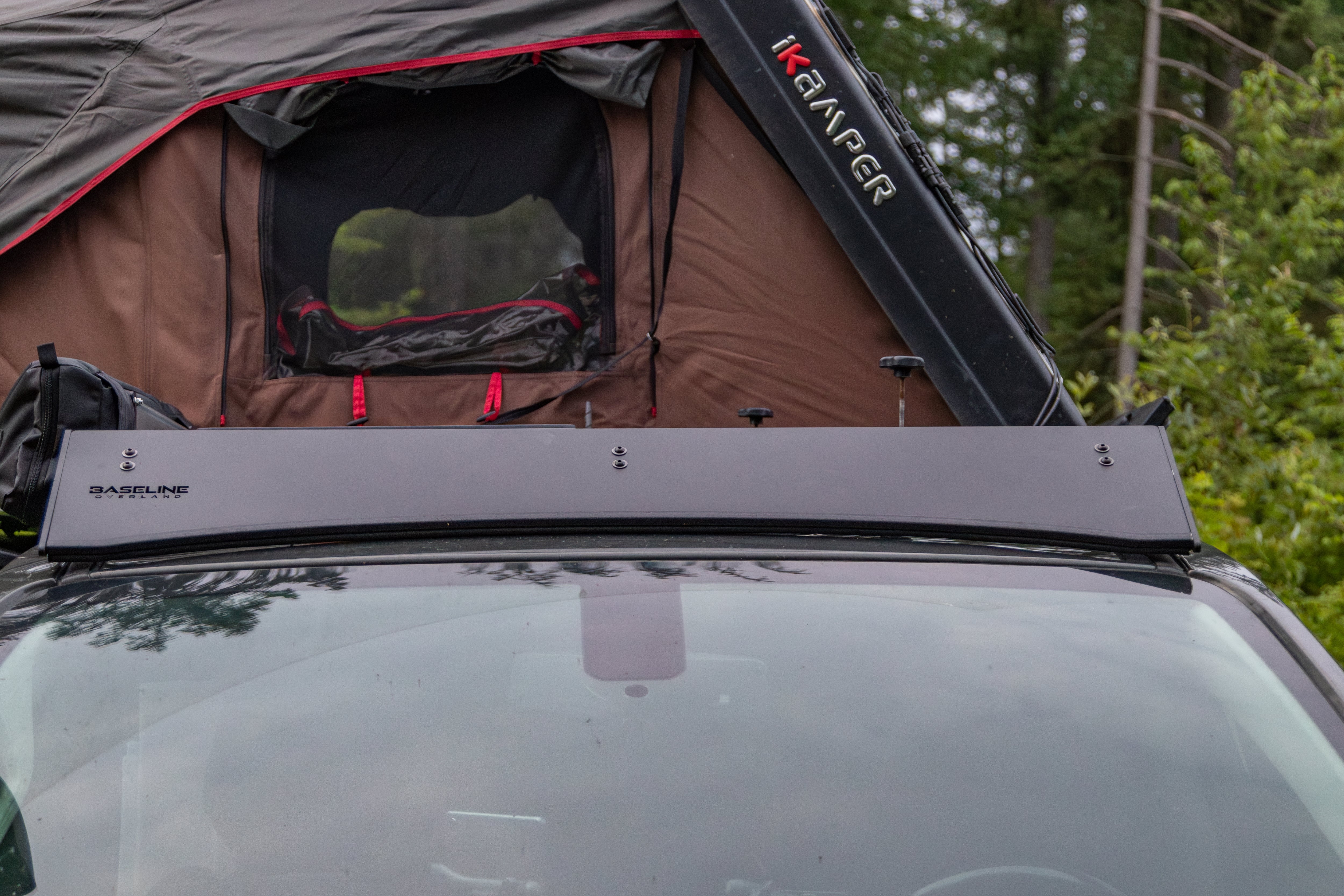 2015 - 2025 2nd and 3rd Gen Chevy Colorado | GMC Canyon CAMPER Roof Rack