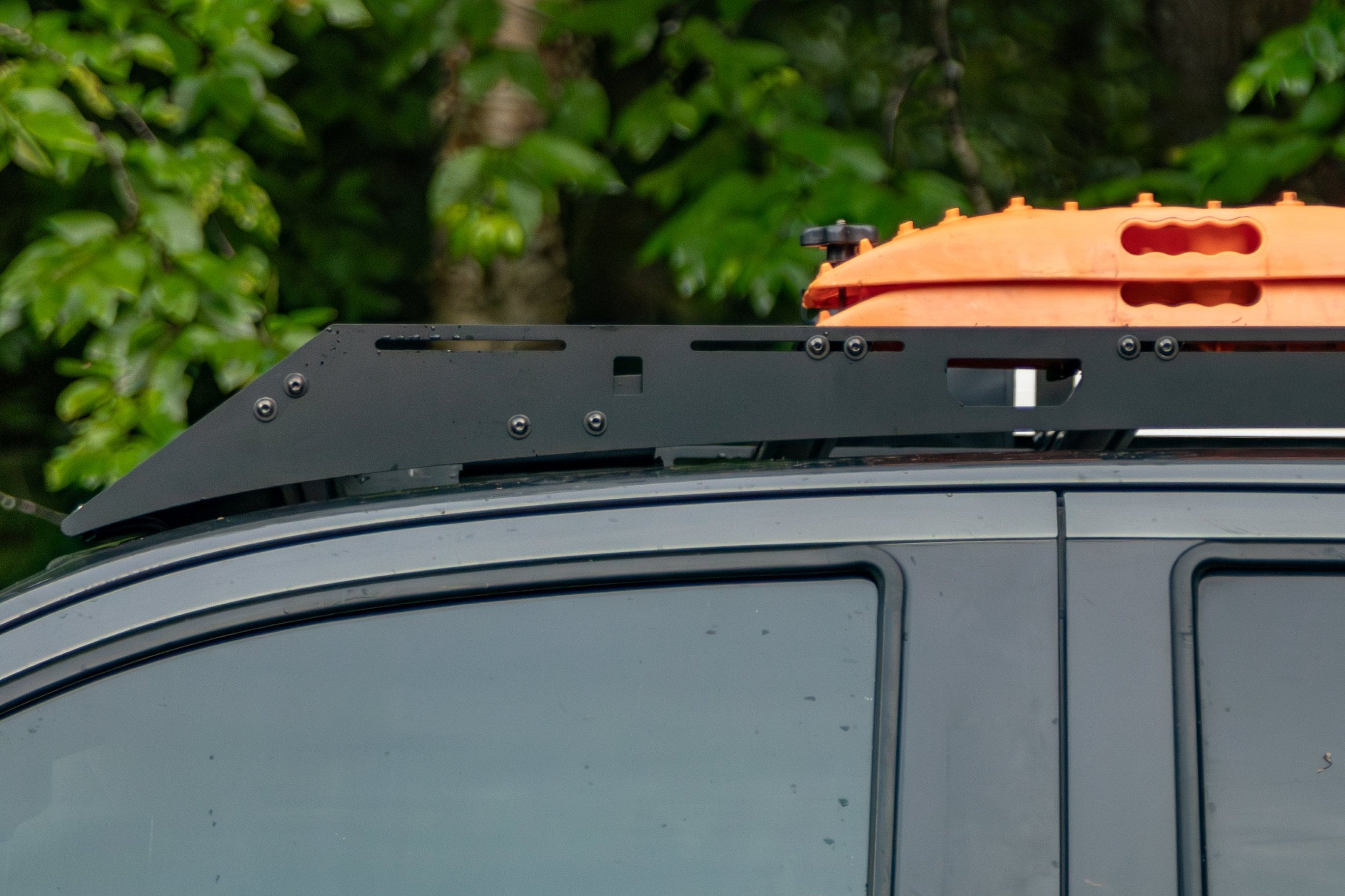 2015 - 2025 2nd and 3rd Gen Chevy Colorado | GMC Canyon Roof Rack