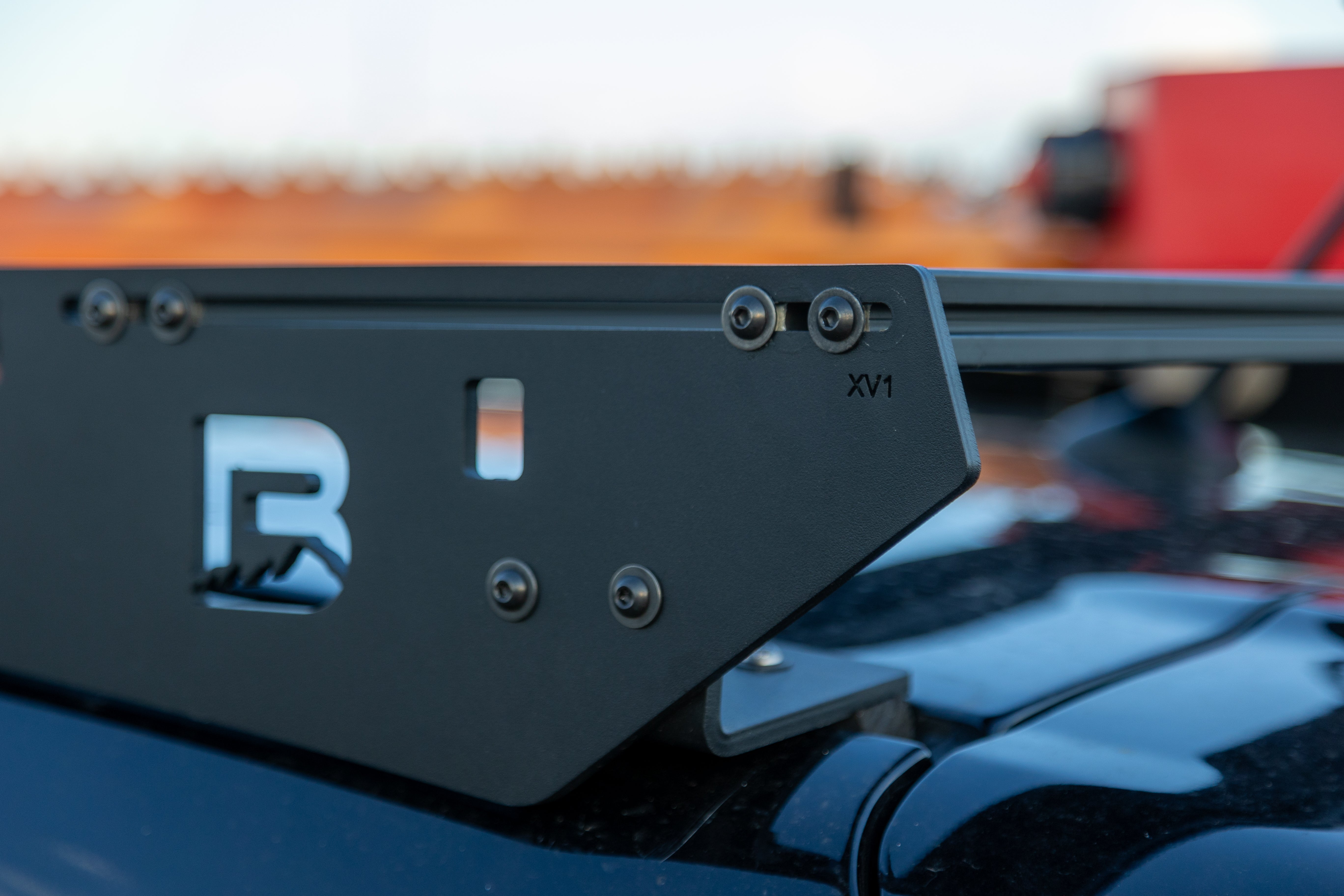 2018-2023 Subaru Crosstrek Roof Rack