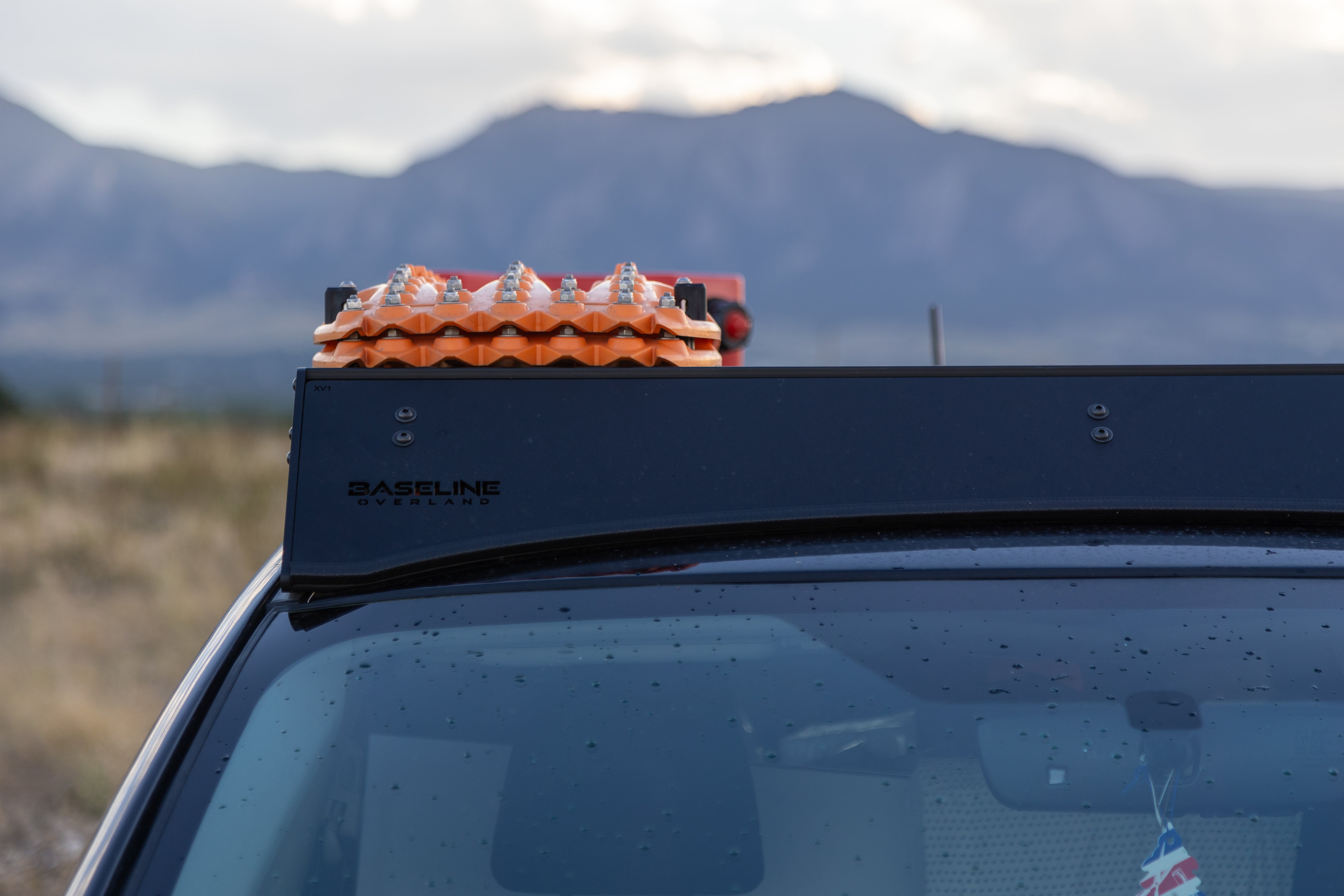2018-2023 Subaru Crosstrek Roof Rack