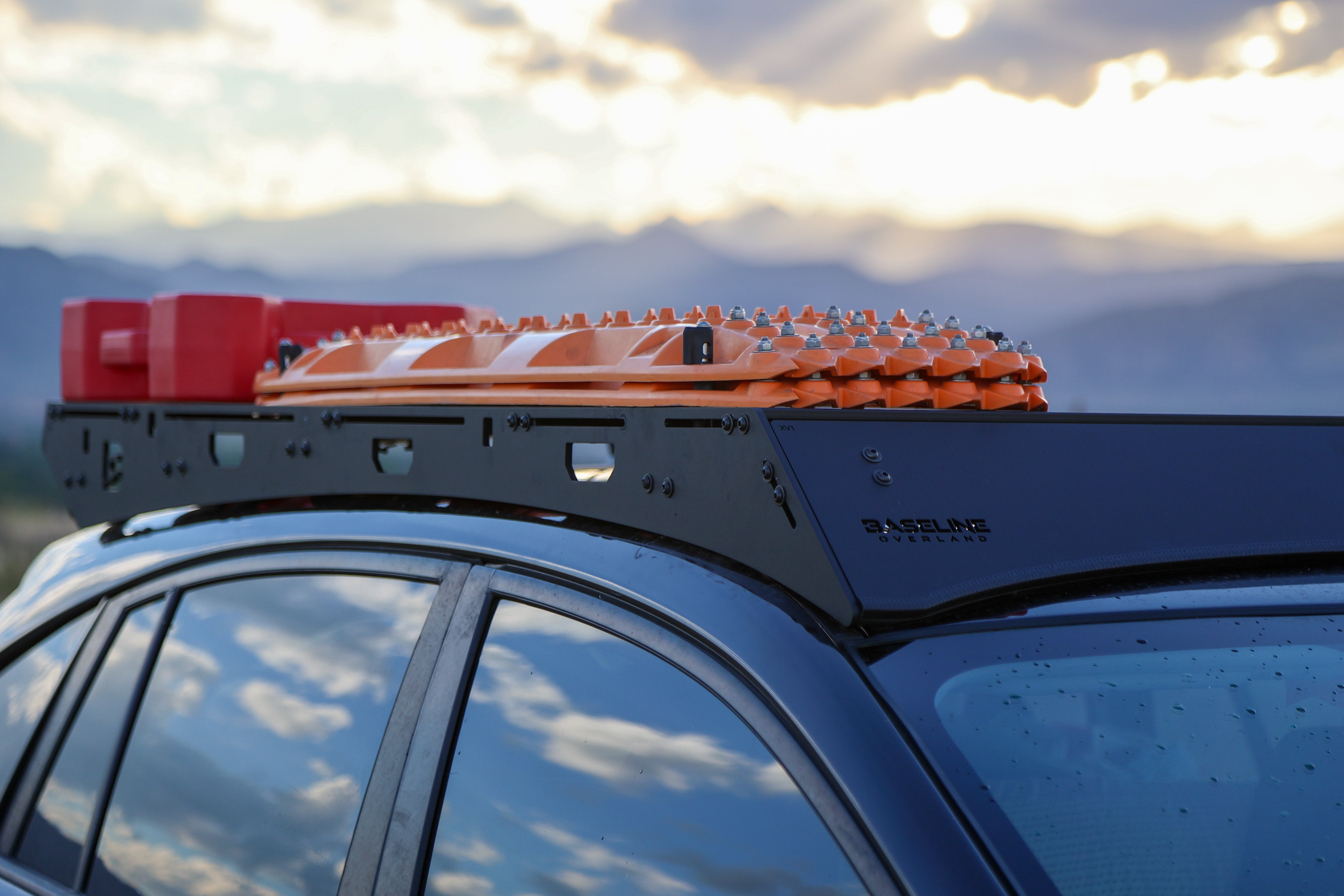 2018-2023 Subaru Crosstrek Roof Rack