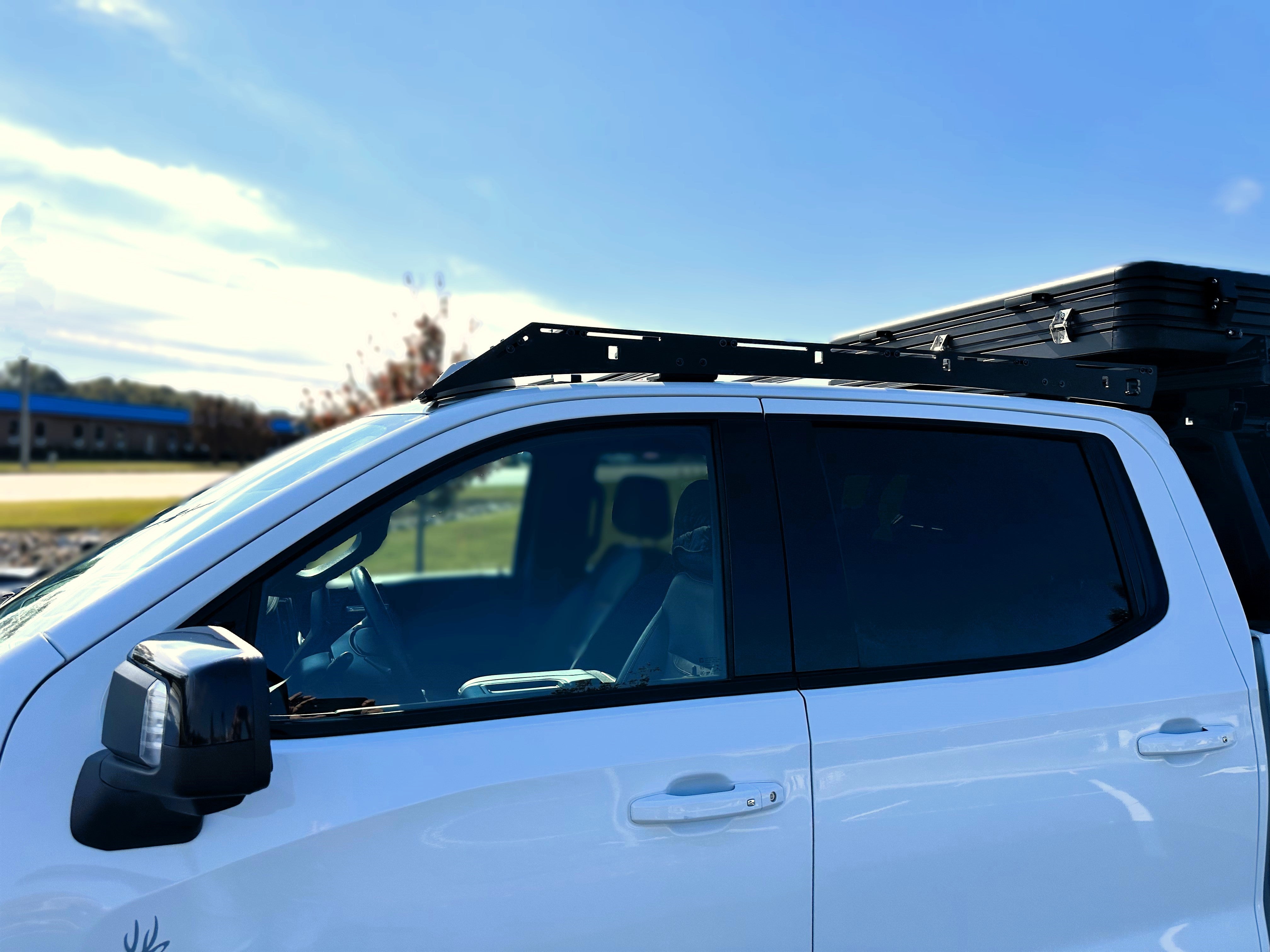 2019-2026 Chevy Silverado | GMC Sierra Roof Rack