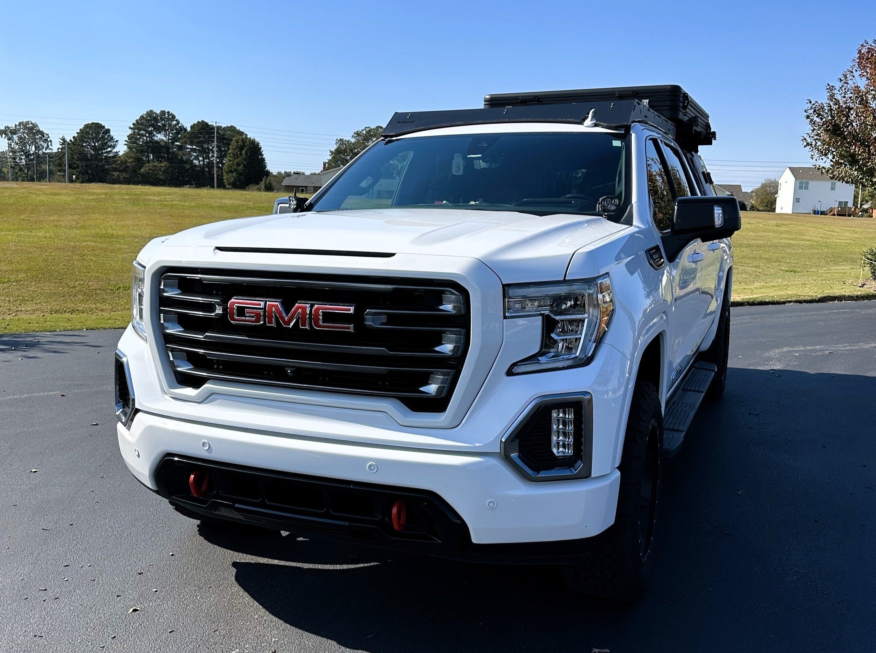 2019-2026 Chevy Silverado | GMC Sierra Roof Rack