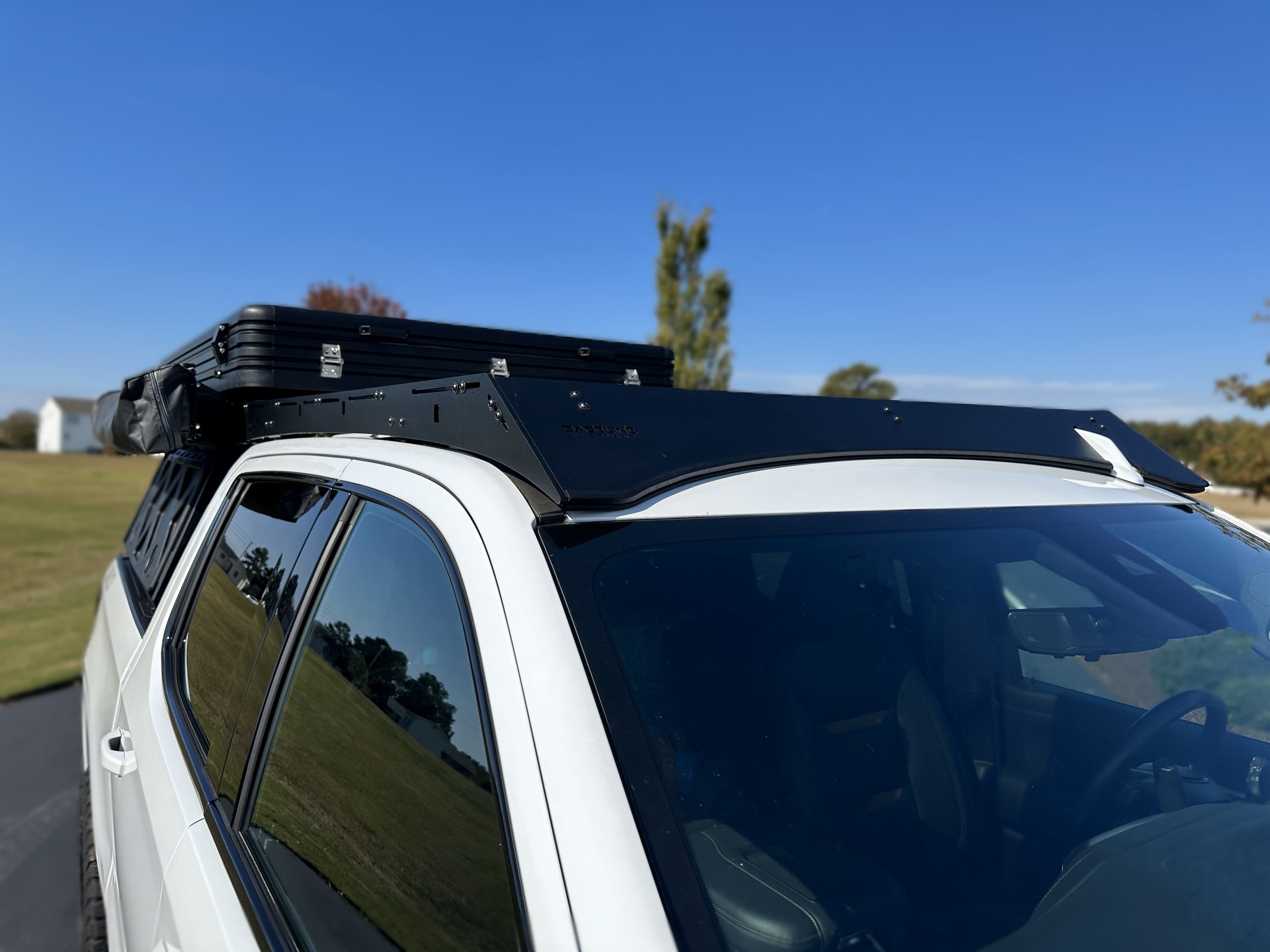 2019 - 2024 Chevy Silverado | GMC Sierra Camper Roof Rack