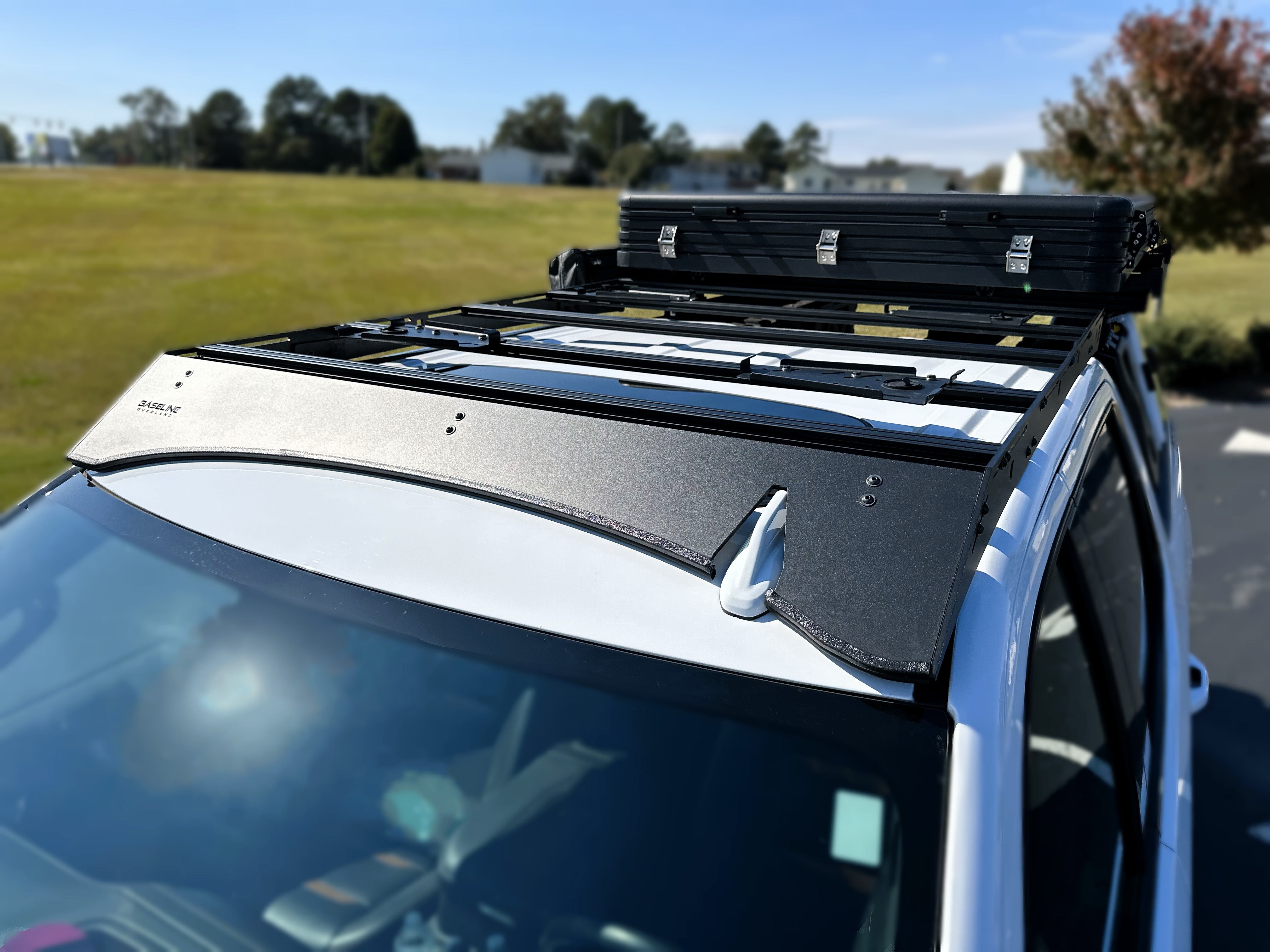 2019-2026 Chevy Silverado | GMC Sierra Roof Rack