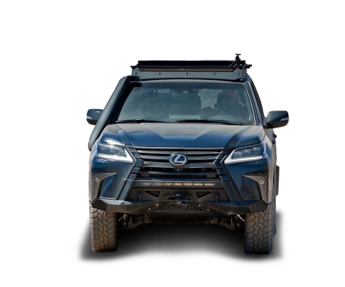 Prinsu Lexus LX 570 Roof Rack | 2016-2021