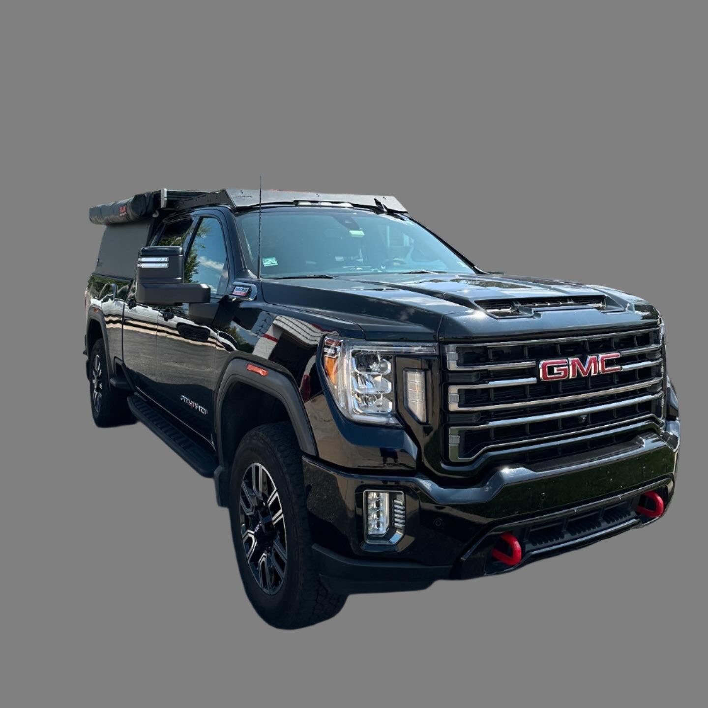 2019-2026 Chevy Silverado | GMC Sierra Roof Rack