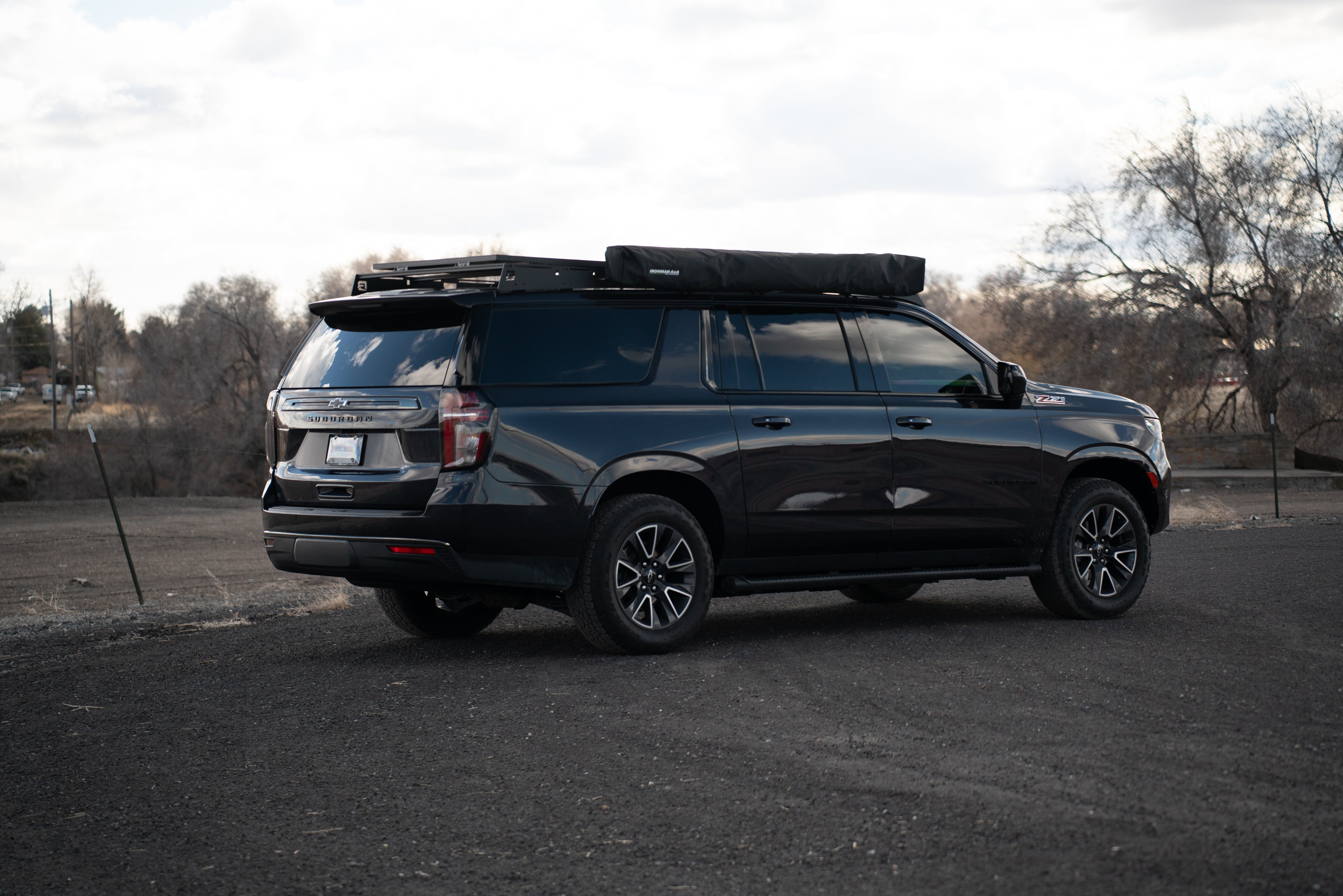2021 - 2025 Chevy Suburban | GMC Yukon XL Roof Rack