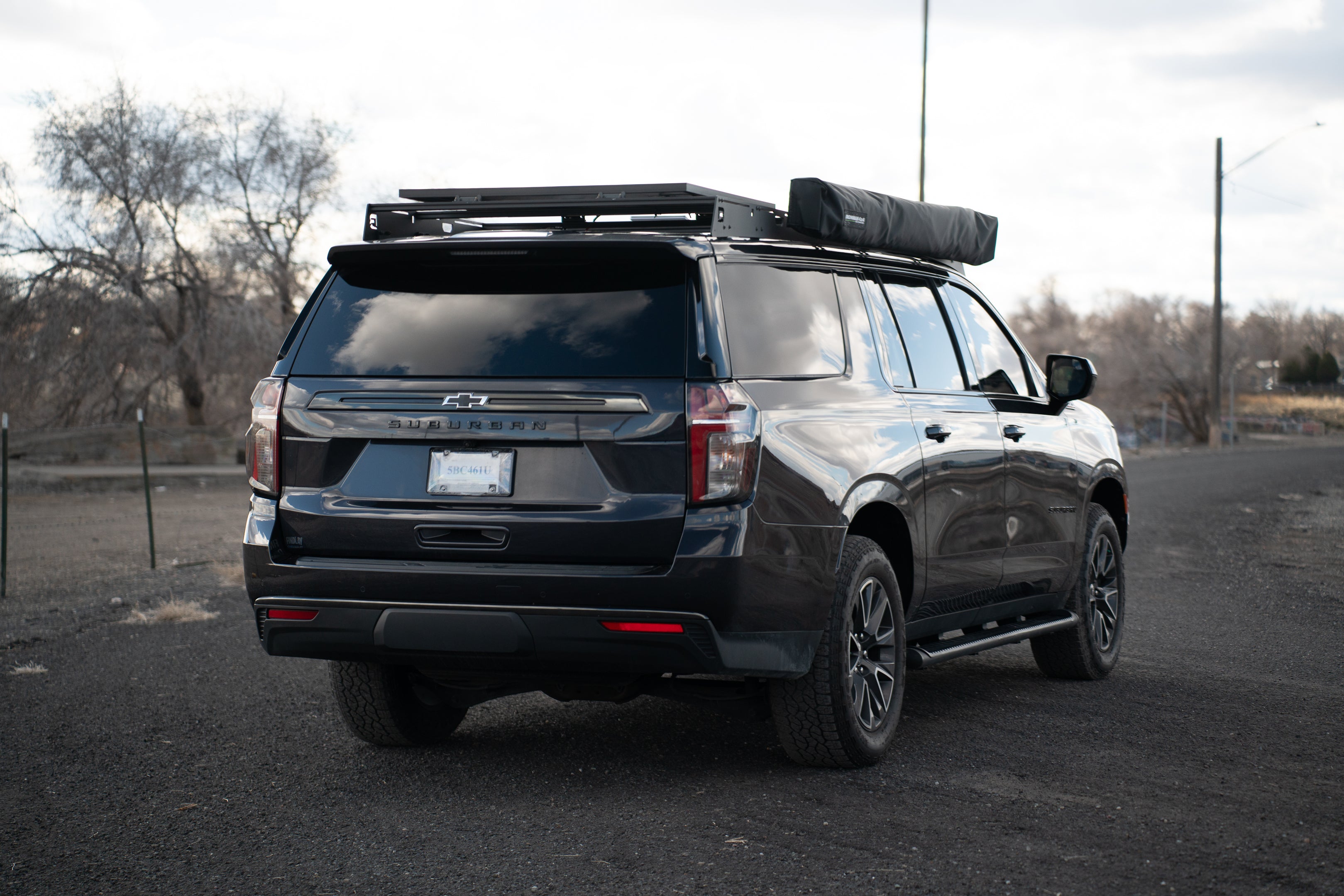 2021 - 2025 Chevy Suburban | GMC Yukon XL Roof Rack