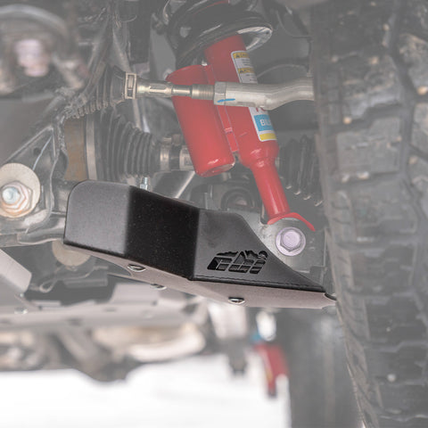 CBI Toyota Tacoma Lower Control Arm Skid Plates | 2024+