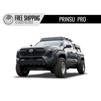 Prinsu Pro Toyota Tacoma Cab Rack | 2024
