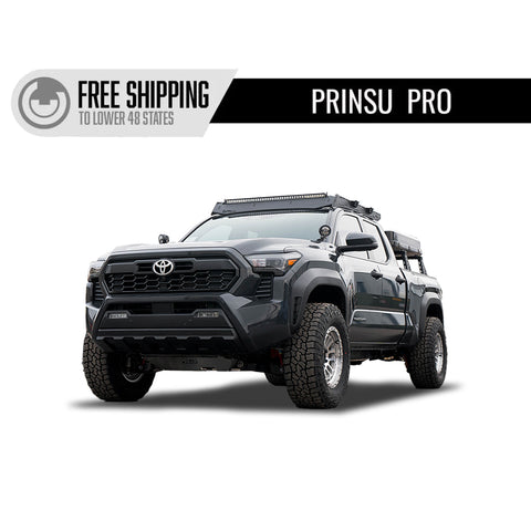 Prinsu Pro Toyota Tacoma Cab Rack | 2024