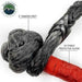 Soft Shackle 5/8" x 23" 44,500 LB. with Loop and Abrasive Sleeve with Storage Bag