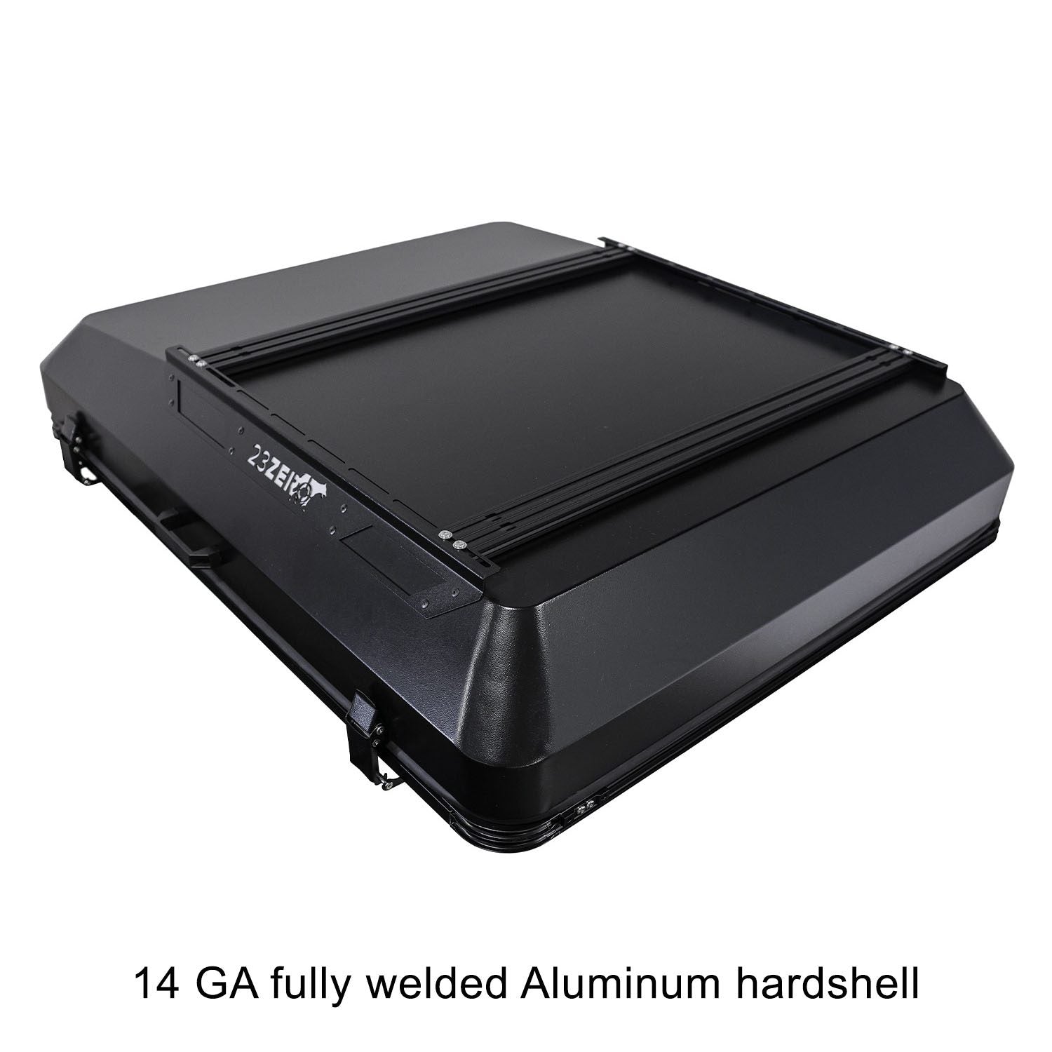 Armadillo Horizon 3: Premium Hardshell Rooftop Tent for All-Season Adventure (Left Open Only)