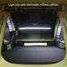 Armadillo Horizon 2: Premium Hardshell Rooftop Tent for All-Season Adventure (Left Open Only)