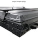 Kabari SuperFly Hybrid Lightweight Wedge Rooftop Tent