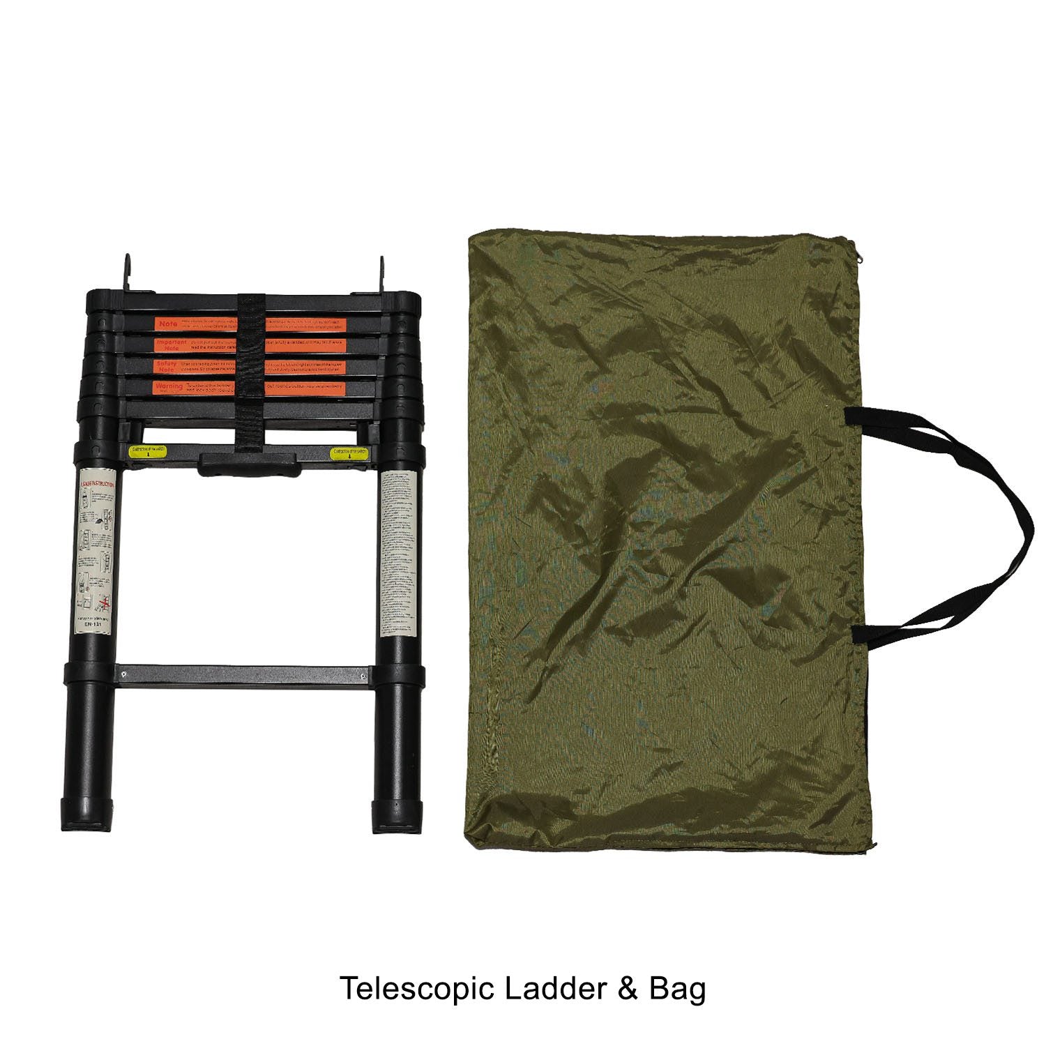 Kabari SuperFly Hybrid Lightweight Wedge Rooftop Tent