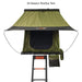 Kabari SuperFly Hybrid Lightweight Wedge Rooftop Tent
