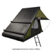Kabari SuperFly Hybrid Lightweight Wedge Rooftop Tent