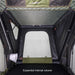 Kabari Z Aluminum Z-Lift Hard Shell Roof Tent