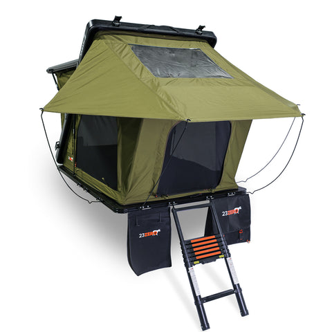 Kabari Z Aluminum Z-Lift Hard Shell Roof Tent
