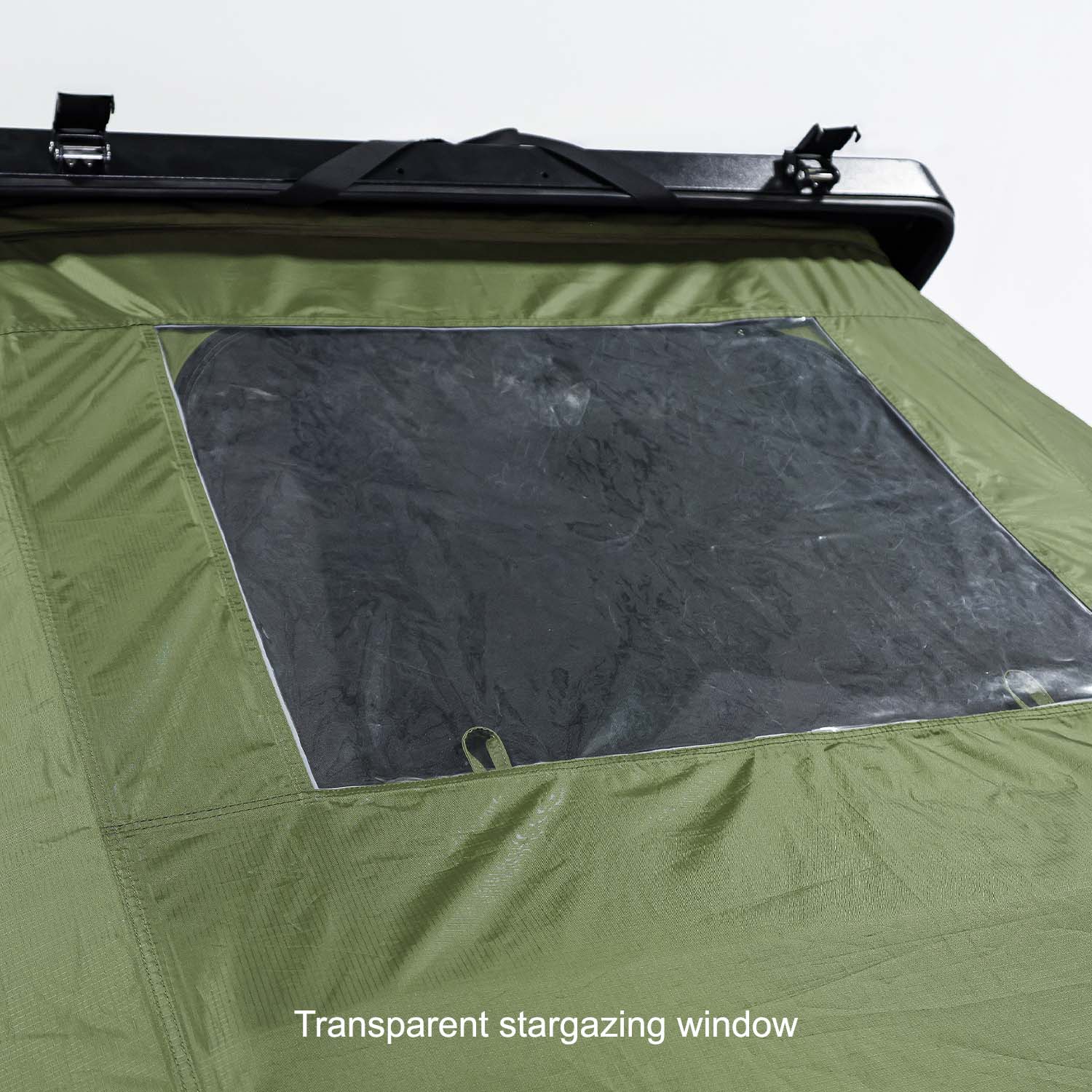 Kabari Z Aluminum Z-Lift Hard Shell Roof Tent