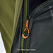 Kabari Z Aluminum Z-Lift Hard Shell Roof Tent