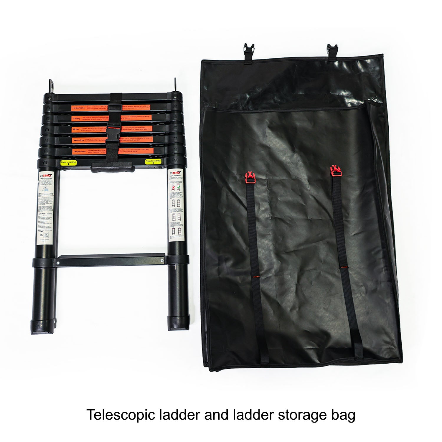 Kabari Z Aluminum Z-Lift Hard Shell Roof Tent