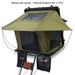 Kabari Z Aluminum Z-Lift Hard Shell Roof Tent