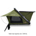 Kabari Z Aluminum Z-Lift Hard Shell Roof Tent