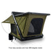 Kabari Z Aluminum Z-Lift Hard Shell Roof Tent