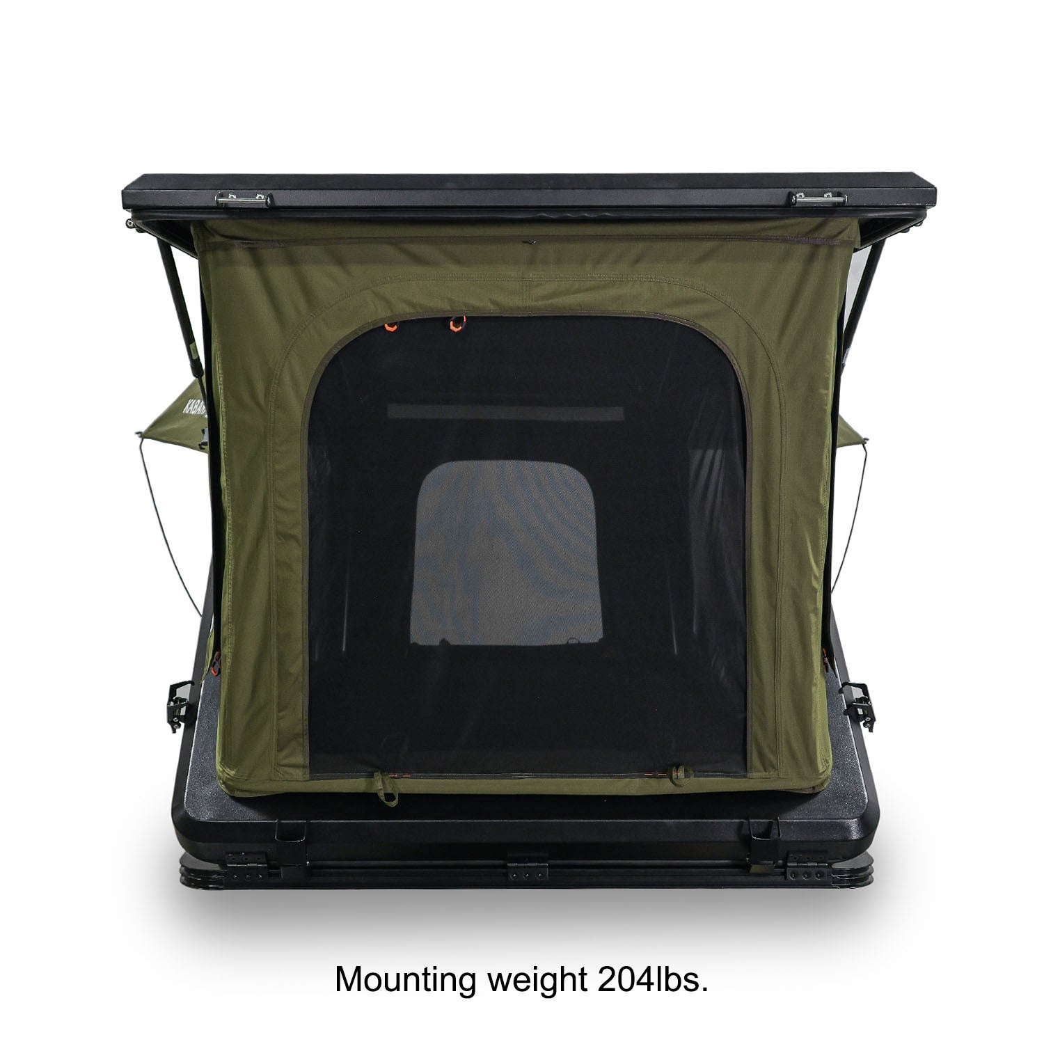 Kabari Z Aluminum Z-Lift Hard Shell Roof Tent
