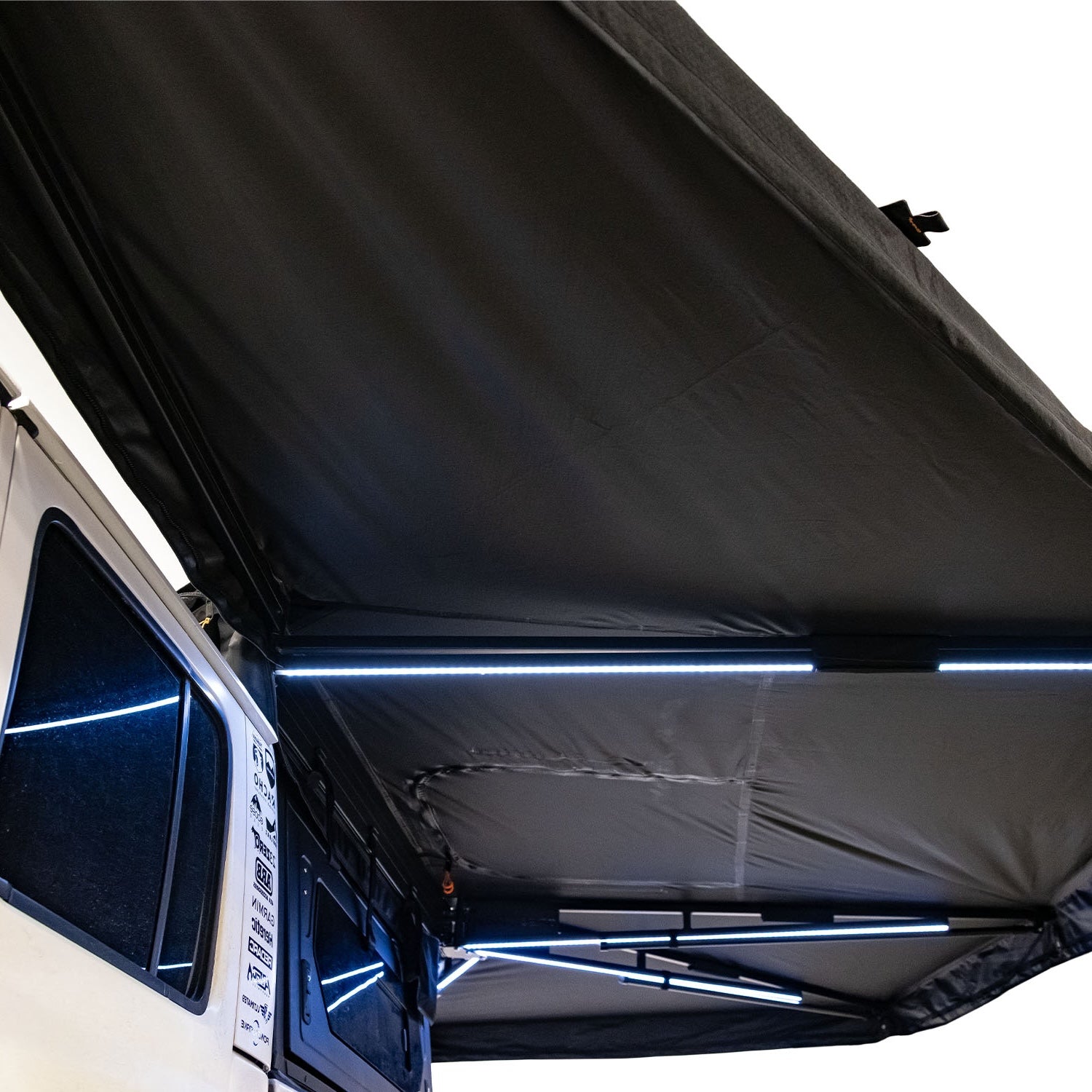 Onyx 270 Freestanding Vehicle Awning - Left