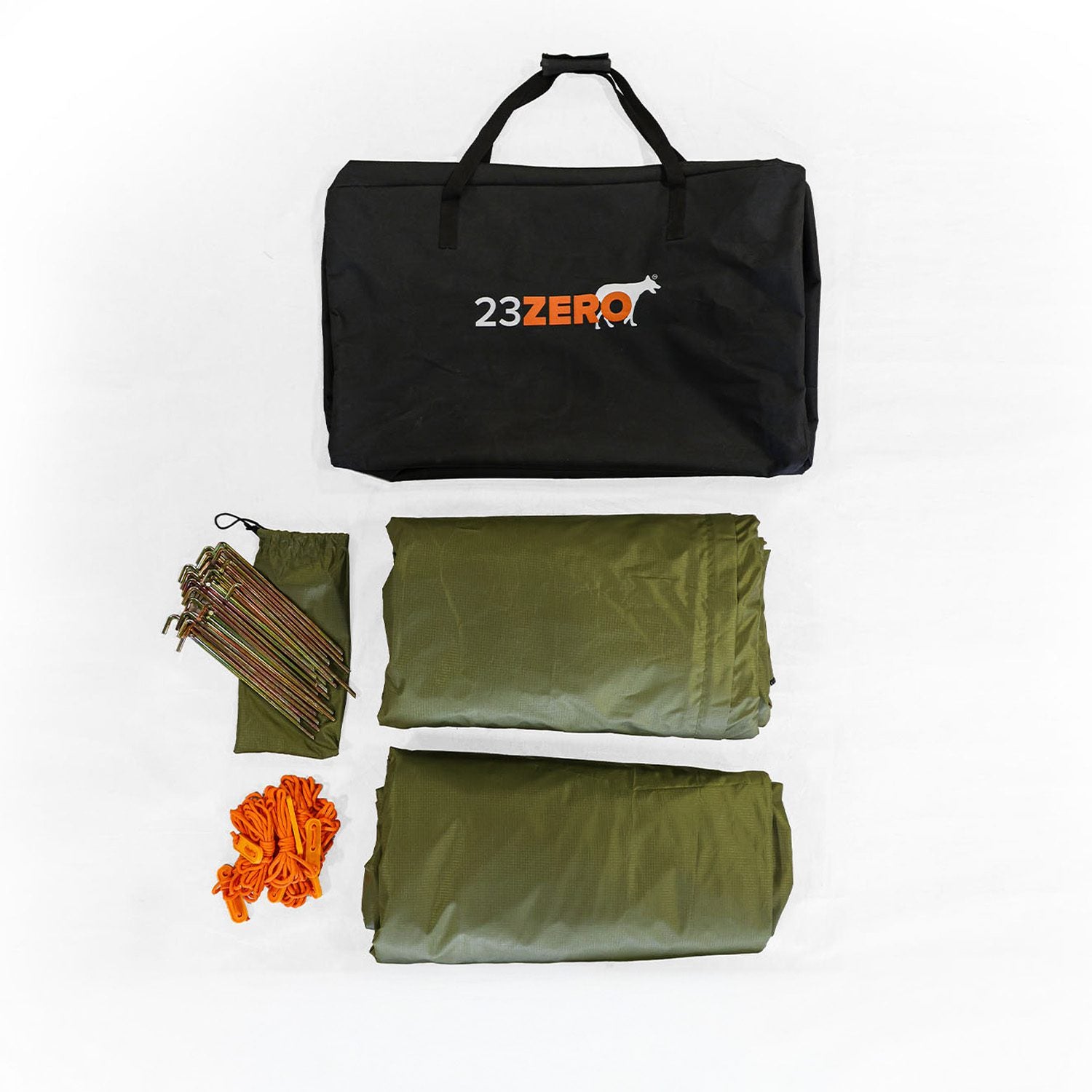 Peregrine PRO 5 Arm 270 Degree Awning Wall Kit – Left