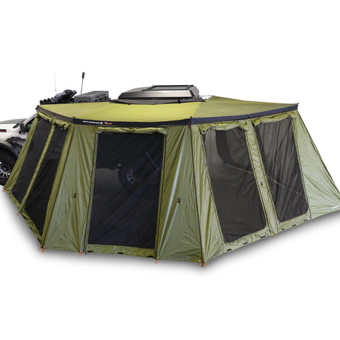 Peregrine PRO 5 Arm 270 Degree Awning Wall Kit – Left