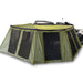 Peregrine PRO 5 Arm 270 Degree Awning Wall Kit – Right