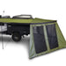 Peregrine PRO 5 Arm 270 Degree Awning Wall Kit – Left