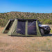 Peregrine PRO 6 Arm 270 Degree Awning Wall Kit - Left