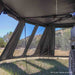 Peregrine PRO 6 Arm 270 Degree Awning Wall Kit - Left
