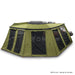 Peregrine PRO 6 Arm 270 Degree Awning Wall Kit - Left