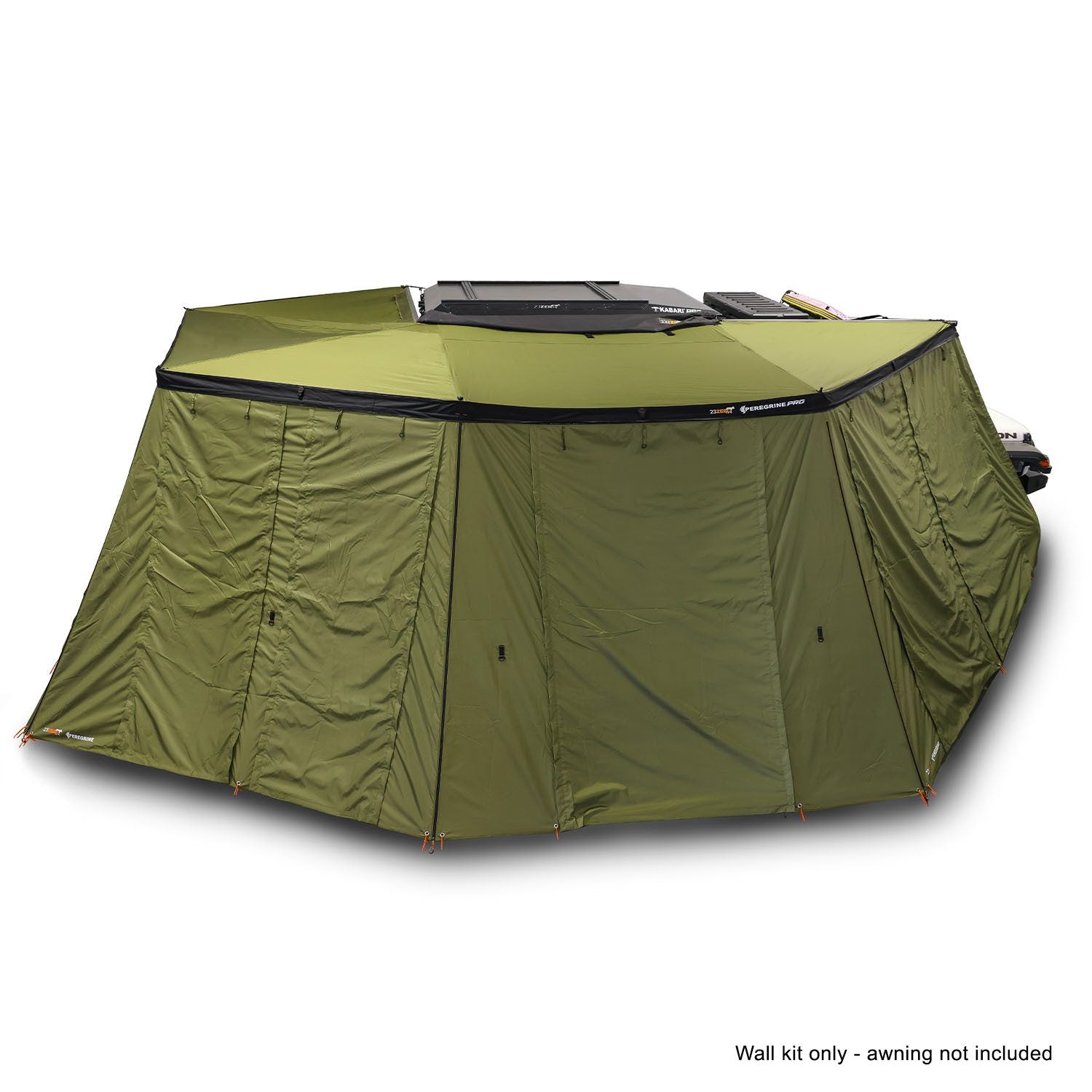 Peregrine PRO 6 Arm 270 Degree Awning Wall Kit - Left