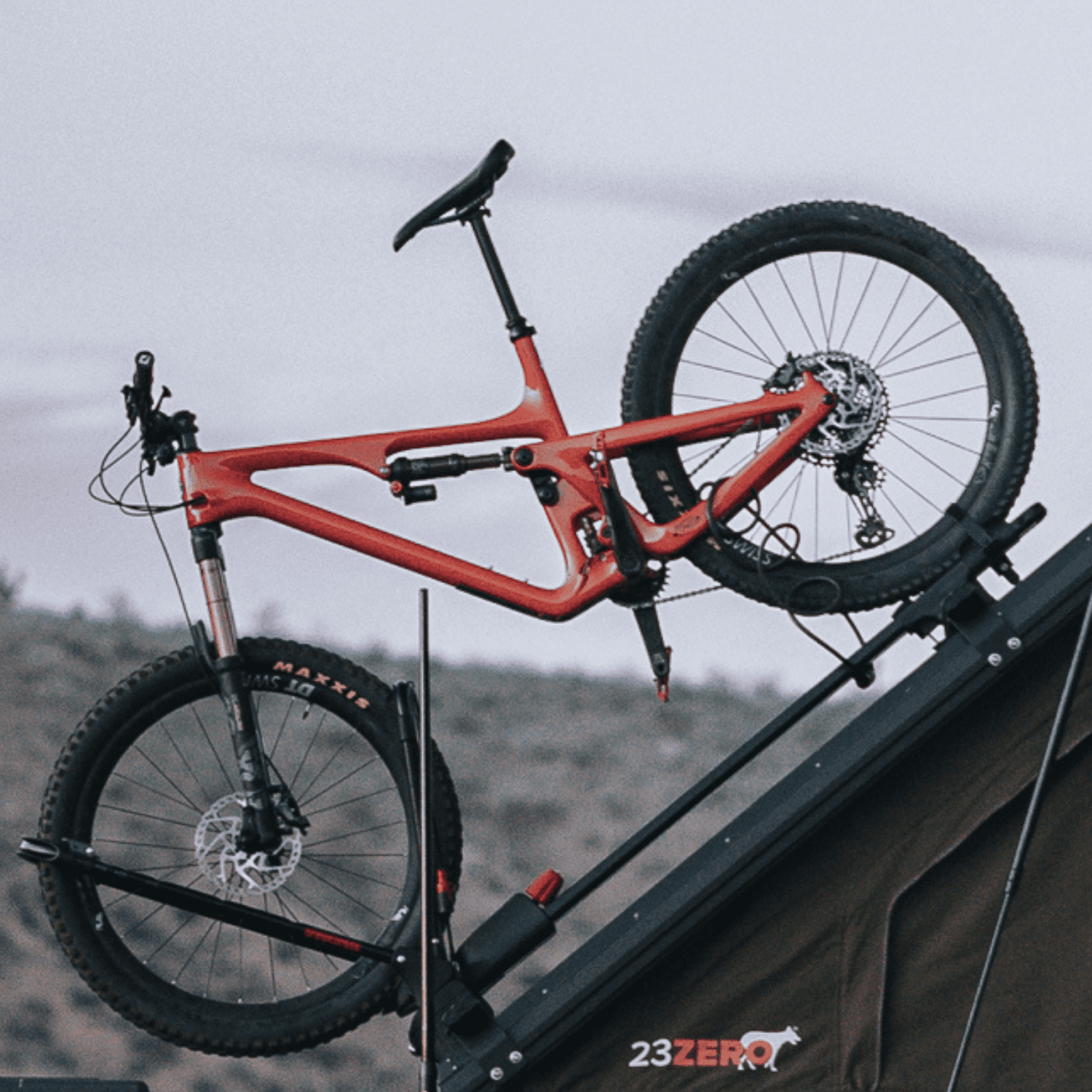 Kabari Original Roof Bar Pair