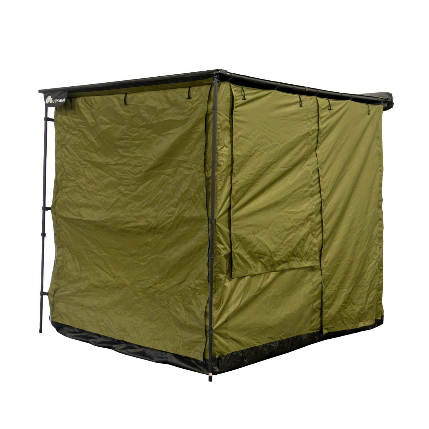 Bushman Awning Room 90" x 98" — Expand Your Outdoor Living Space