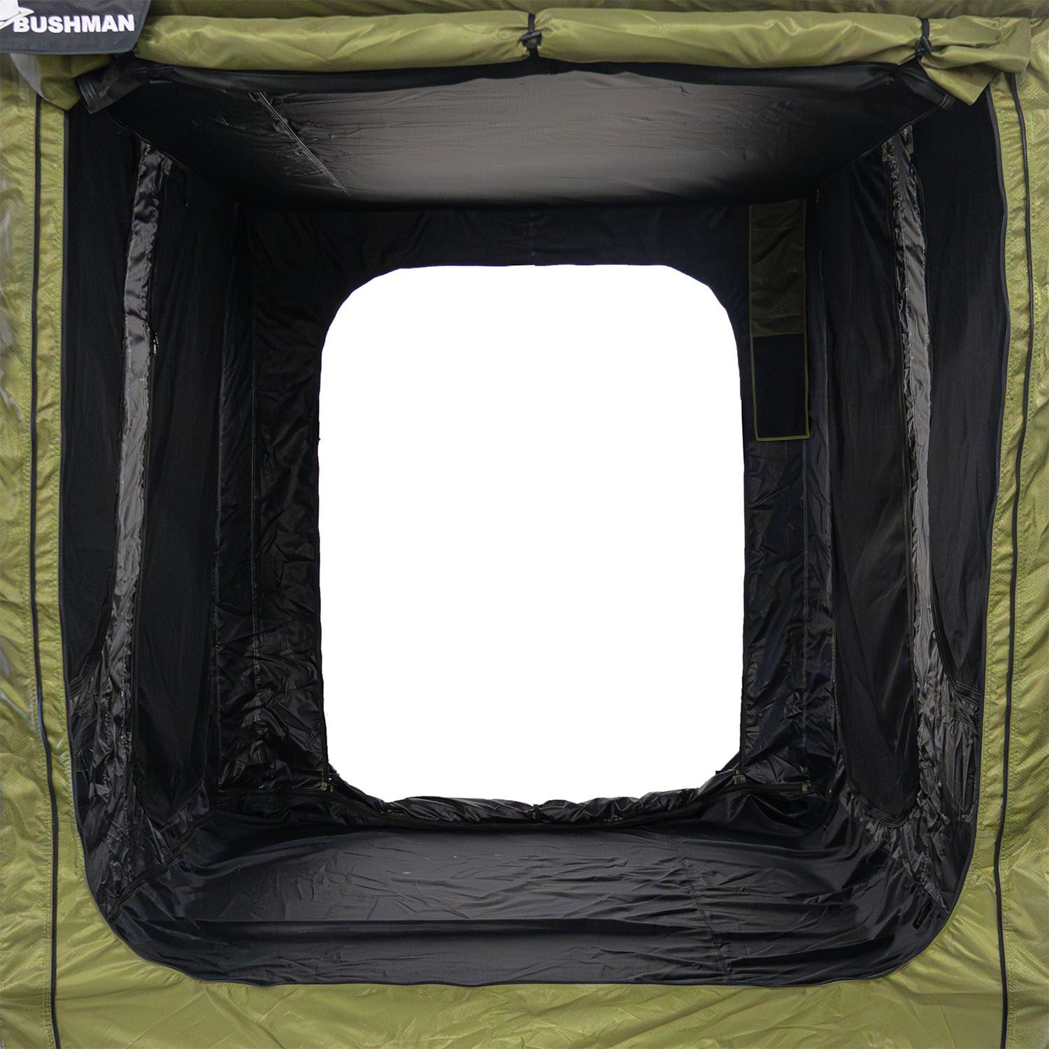 Bushman Awning Room 90" x 98" — Expand Your Outdoor Living Space