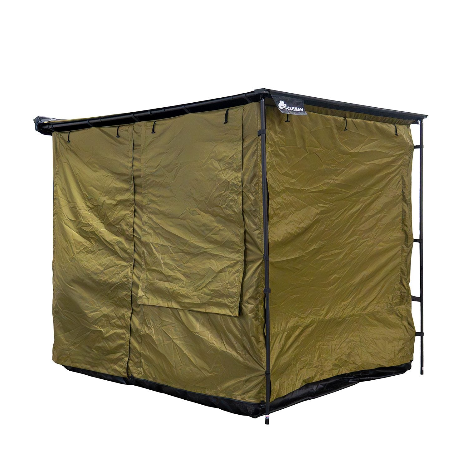 Bushman Awning Room 90" x 98" — Expand Your Outdoor Living Space