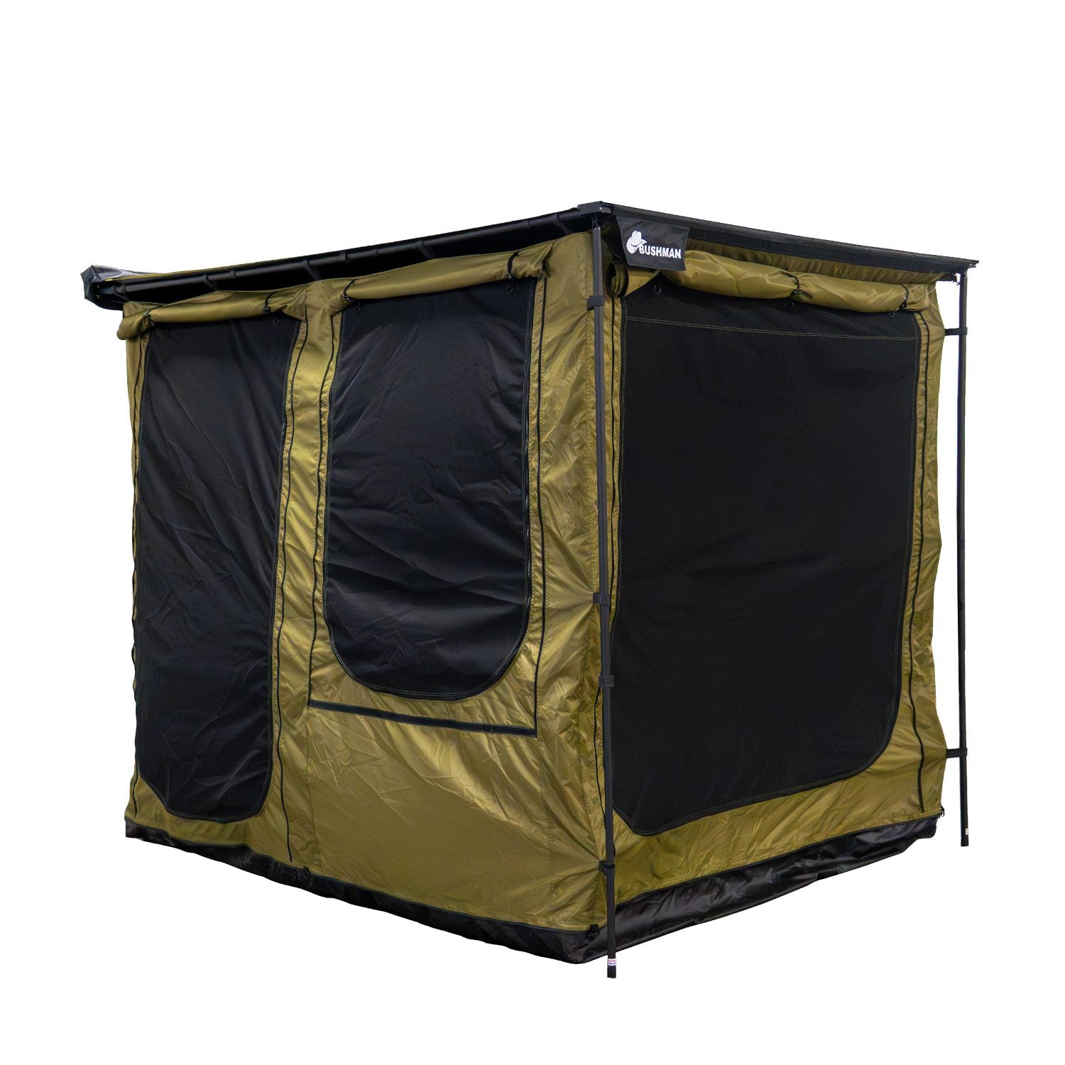 Bushman Awning Room 90" x 98" — Expand Your Outdoor Living Space