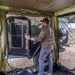 Bushman Awning Room 90" x 98" — Expand Your Outdoor Living Space