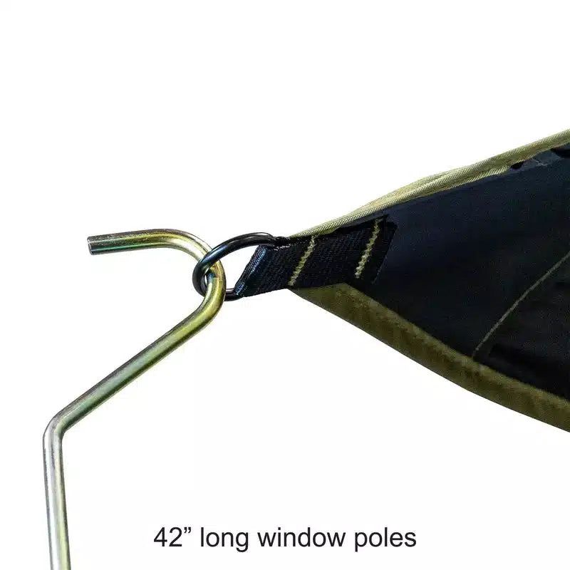 23zero-kabari-2-0-hard-shell-roof-top-tent-open-close-up-view-with-window-poles-on-white-background