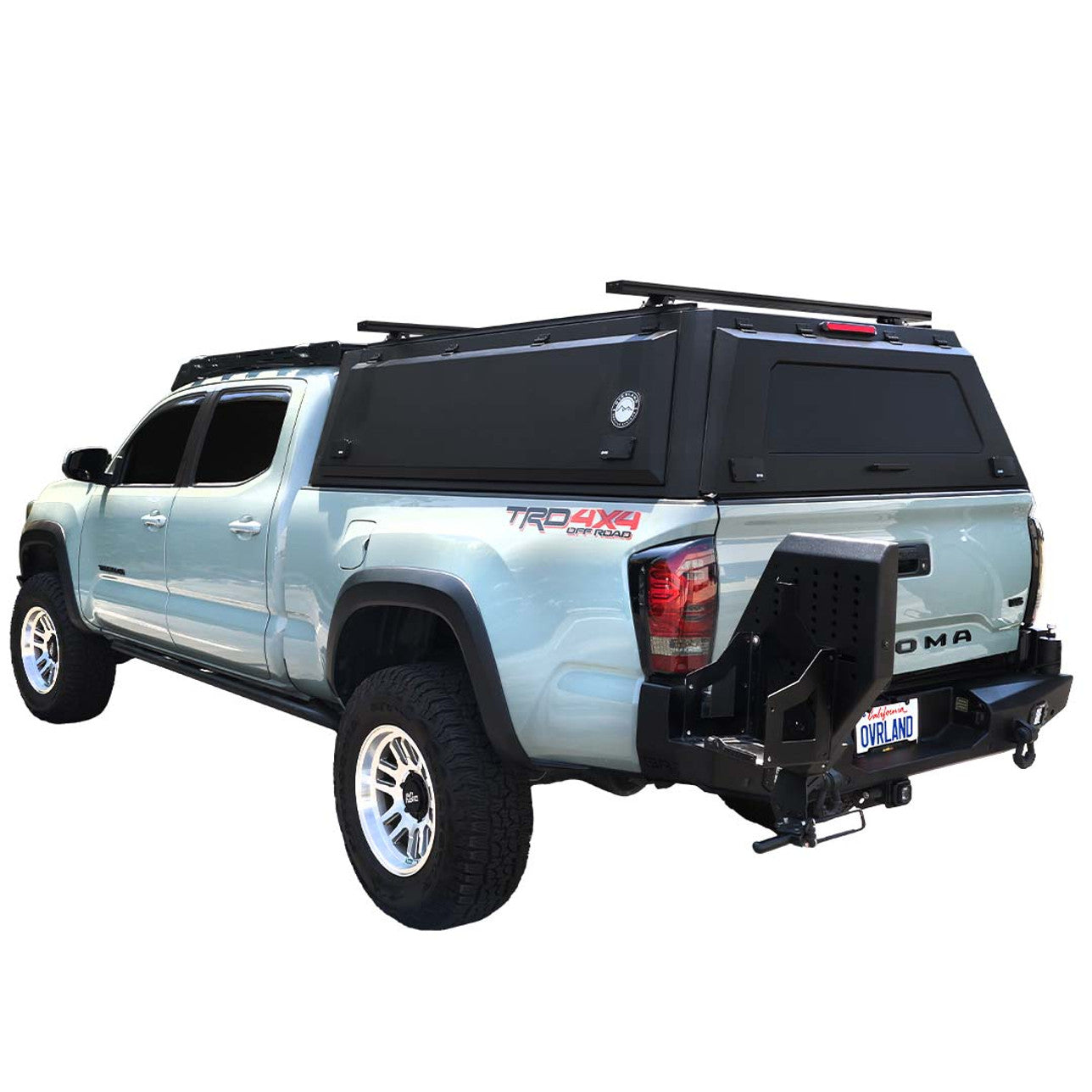 OVS Expedition Truck Cap 2016-2023 Toyota Tacoma 6 Ft Bed