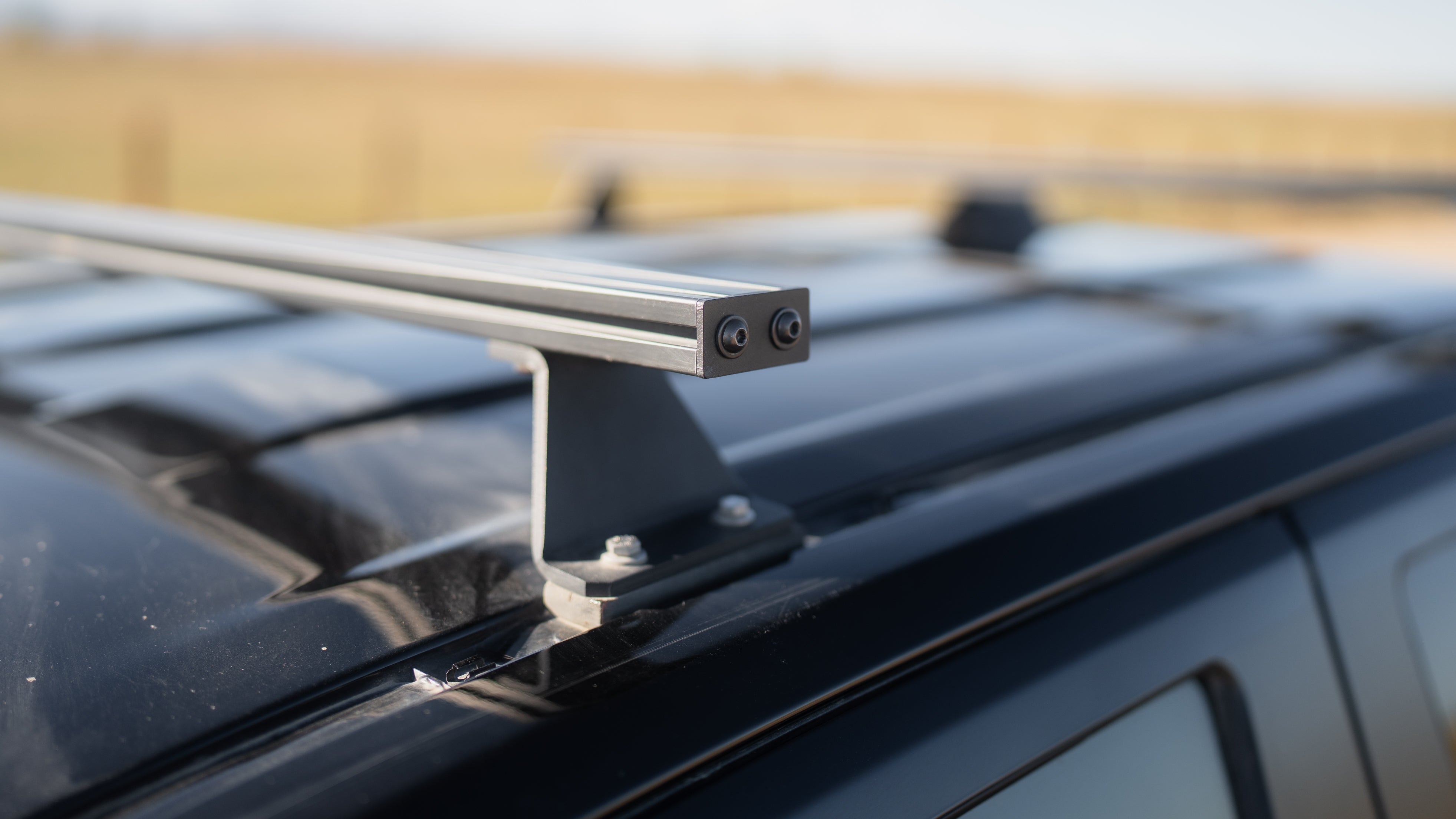 4th Gen Tacoma Load Bar System